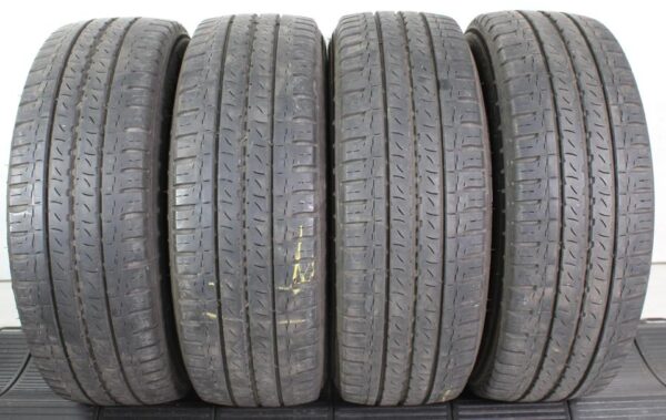 4x 215/60R16C 103/101T KLEBER TRANSPRO SOMMERREIFEN 2016 #1WKQ
