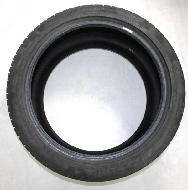 1x 295/35R19 100V CONTINENTAL WINTER CONTACT TS830P N0 6MM #1GQF – Bild 5