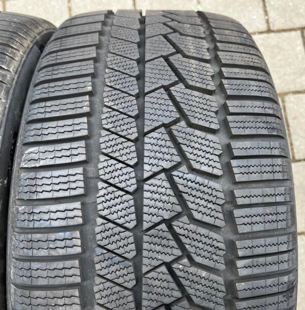 2x 255/40R18 99V CONTINENTAL WINTERREIFEN RUNFLAT 2021 * #13AM – Bild 3