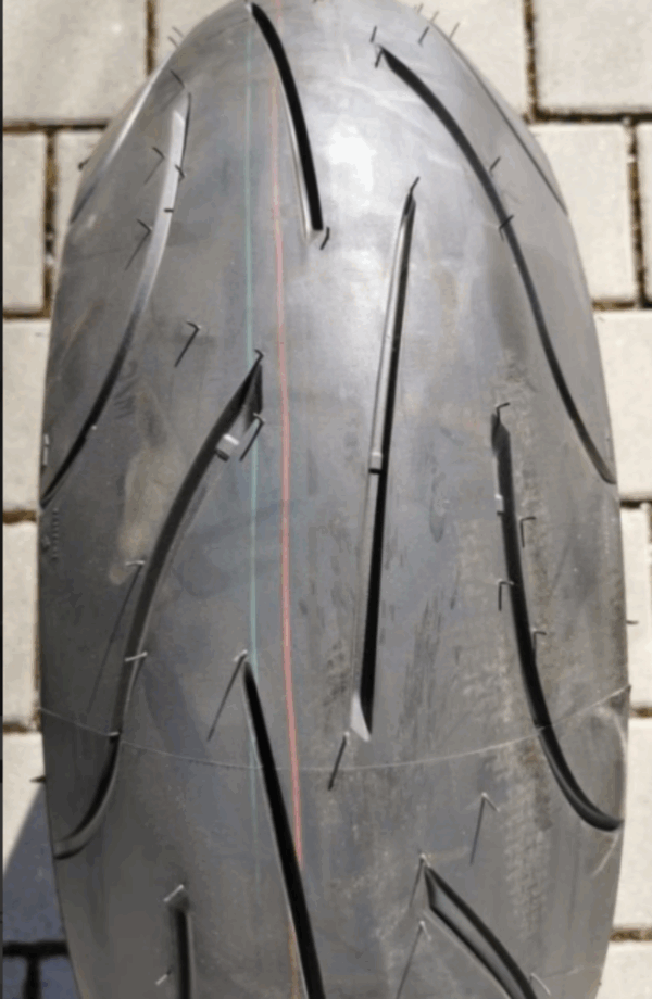 1 X 190/55ZR17 75W MICHELIN PILOT POWER MOTORRAD NEU 2019 FREIHAU