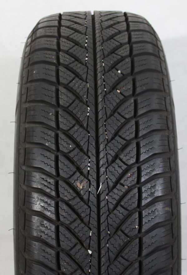 1x 205/60R16 92H GOODYEAR WINTERREIFEN RUNFLAT 2014 * #1LKN – Bild 2