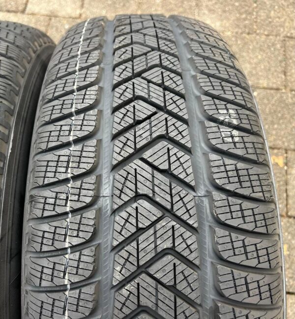 2x 235/65R17 104H PIRELLI SCORPION WINTER WINTERREIFEN NEU #1Q8V – Bild 4