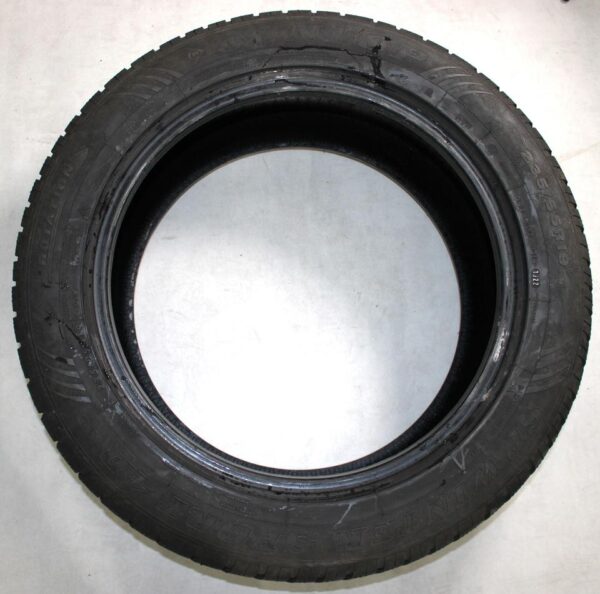 2x 235/55R19 101V DUNLOP SP WINTER SPORT 4D WINTERREIFEN #1P0X – Bild 8