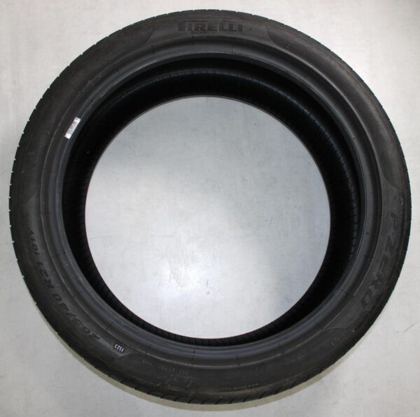 1x 265/40R21 101Y PIRELLI PZERO SOMMERREIFEN 2023 N0 #1OKK – Bild 4