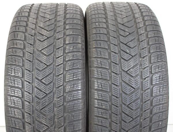 2x 275/50R19 112V PIRELLI SCORPION WINTER WINTERREIFEN N0 #1H6F – Bild 2