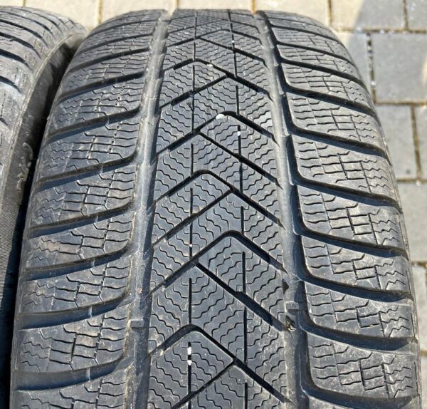 2x 275/45R20 110V PIRELLI WINTERREIFEN RUNFLAT 2019 #124H – Bild 3