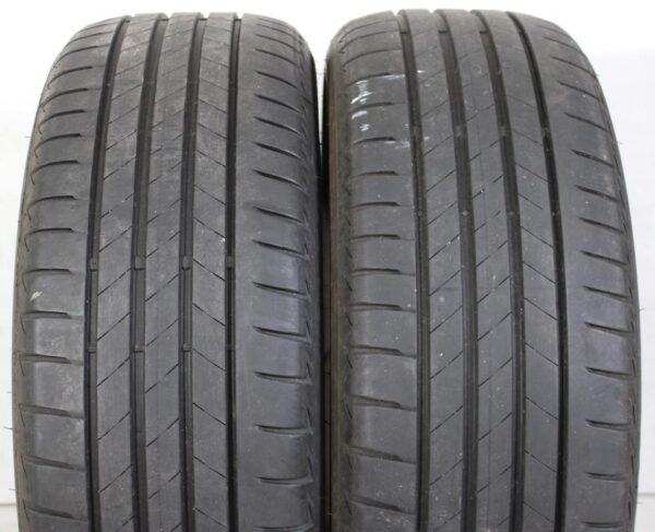 2x 235/55R18 104T BRIDGESTONE TURANZA T005 SOMMERREIFEN #1I2L – Bild 2