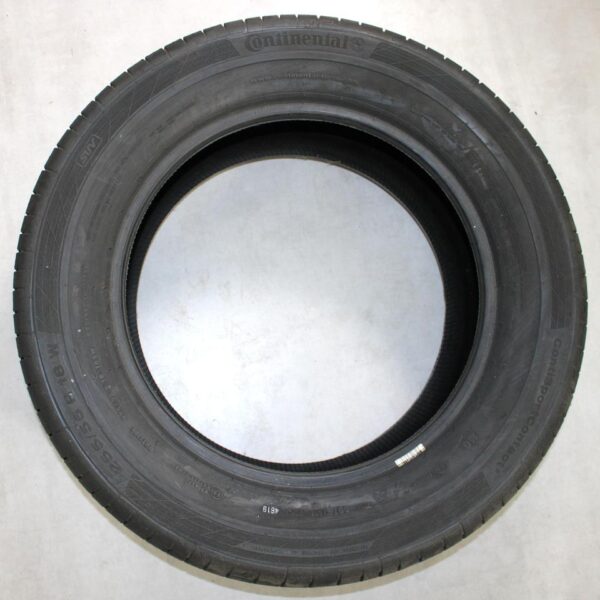 1x 255/55R18 105W CONTINENTAL SOMMERREIFEN NEU 2019 MO #1JWM – Bild 4