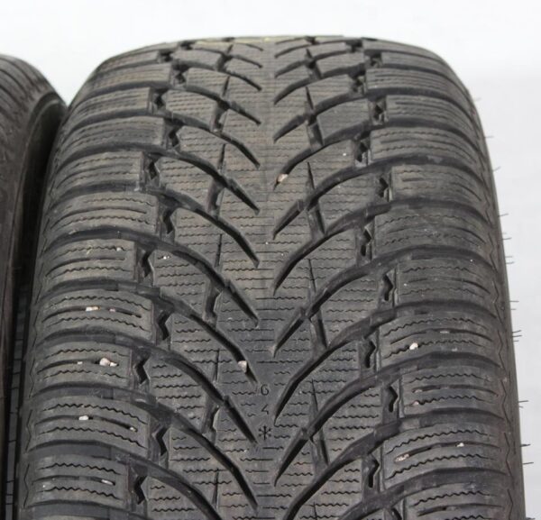 2x 245/50R19 105V NOKIAN WR SUV 4 WINTERREIFEN 2022 XL #1UWP – Bild 4