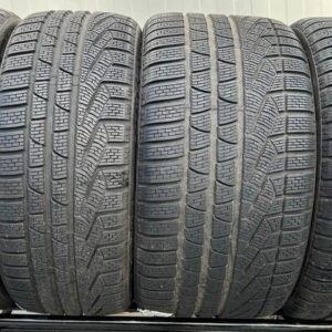 2x 245/35R20 91V 2x 295/30R20 97V PIRELLI WINTERREIFEN #115M