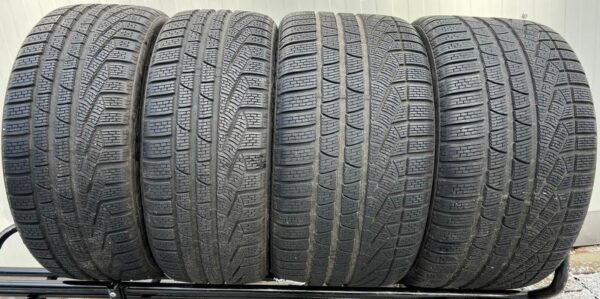 2x 245/35R20 91V 2x 295/30R20 97V PIRELLI WINTERREIFEN #115M