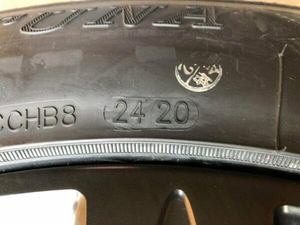 4 ALU 17" WINTERRÄDER VW BUS T5 T6 T6.1 235/55R17 103V XL ★ NEU – Bild 9