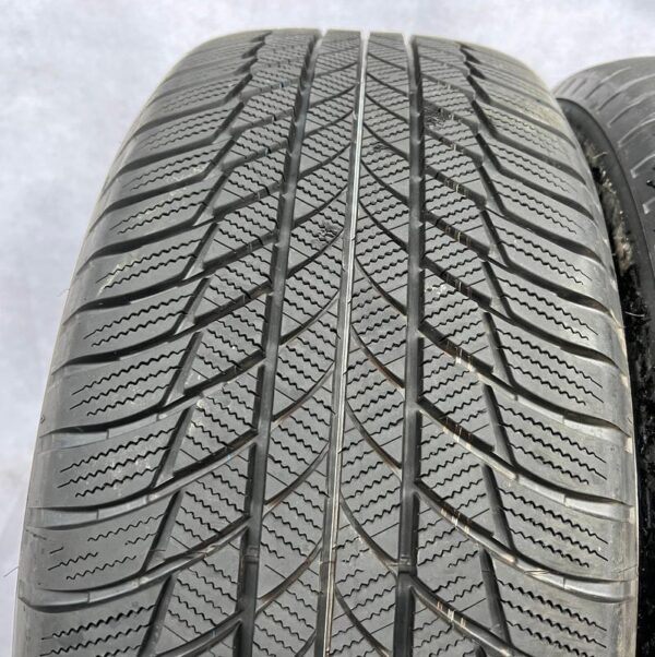 2x 245/50R19 105V BRIDGESTONE WINTERREIFEN RUNFLAT 2018 TOP #9881 – Bild 3
