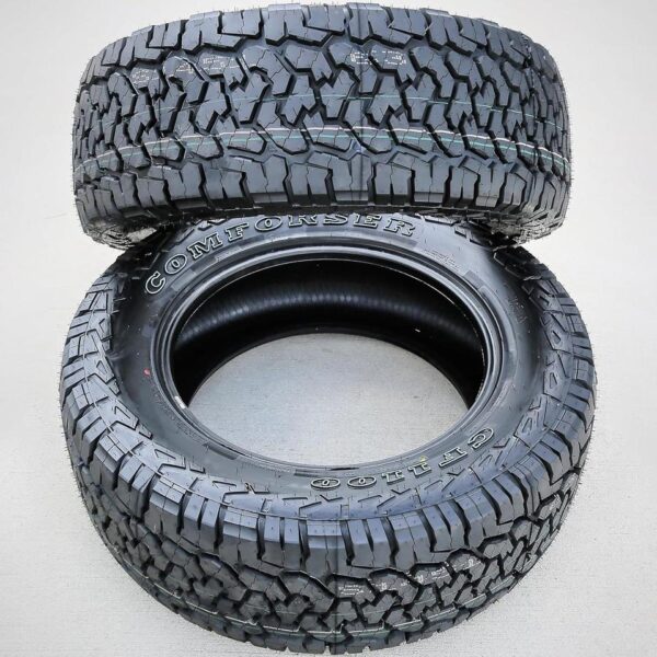 4 x 215/65R16 102H XL COMFORSER CF1100 A/T REIFEN NEU – Bild 3