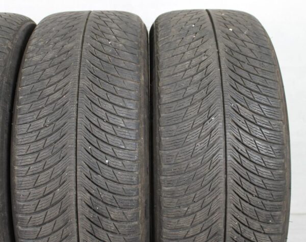 4x 265/50R19 110H MICHELIN WINTERREIFEN RUNFLAT 2018 XL #14EQ – Bild 5