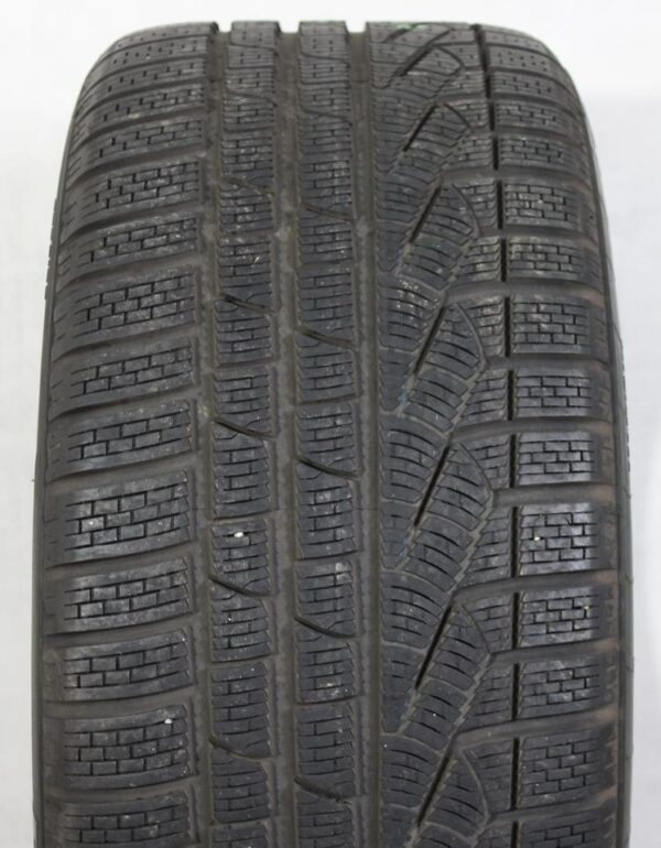1x 265/45R18 101V PIRELLI SOTTOZERO 2 WINTER 7MM 2014 N0 #1ILR – Bild 2