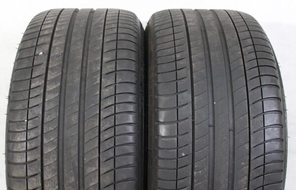 2x 275/35R19 100Y MICHELIN SOMMERREIFEN RUNFLAT 2017 * #1LGQ – Bild 2