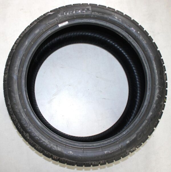 2x 295/35R19 100V PIRELLI WINTERREIFEN 5,5-6MM 2013 N0 #1J0E – Bild 5