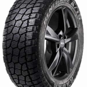4 X 205/70R15 100H XL RADAR RENEGADE A/T GANZJAHRESREIFEN NEU