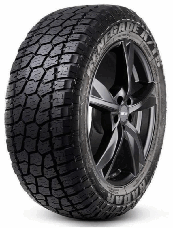 4 X 205/70R15 100H XL RADAR RENEGADE A/T GANZJAHRESREIFEN NEU