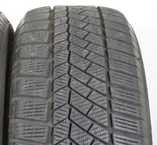 2x 235/60R18 103V CONTINENTAL WINTERREIFEN 2015 N0 #1OSY – Bild 4