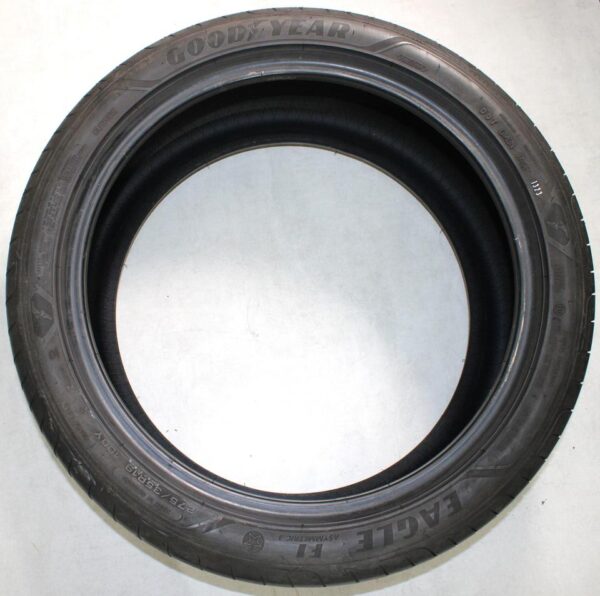 2x 275/35R19 100Y GOODYEAR SOMMERREIFEN 5-5,5MM 2023 * #1WMH – Bild 5