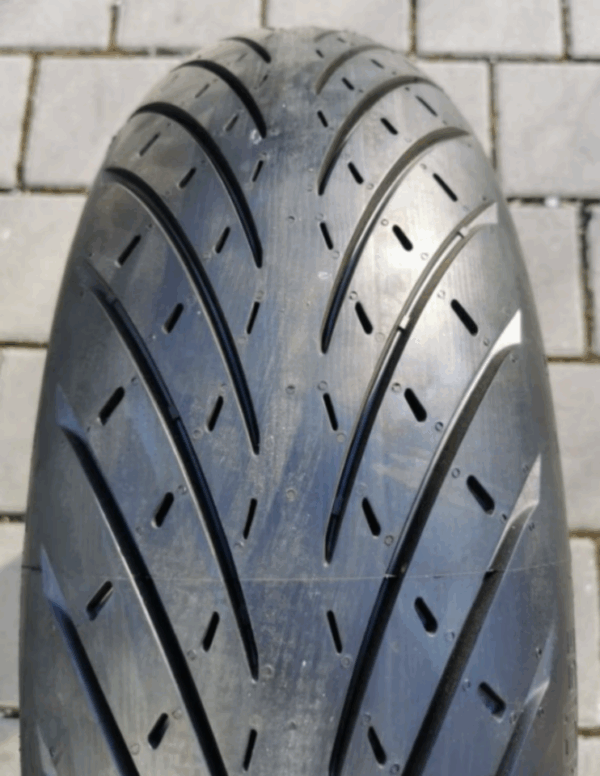 1 X 180/55ZR17 73W METZELER ROADTEC 01 MOTORRAD REIFEN 2021 NEU – Bild 3