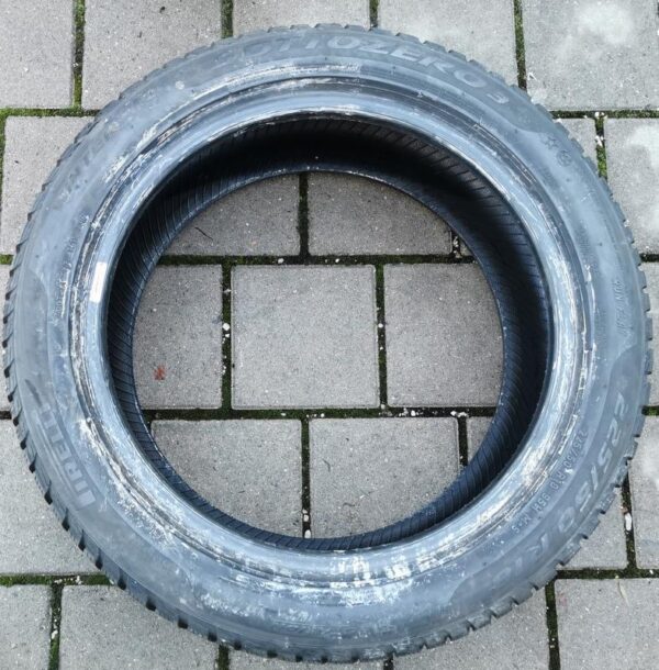 1x 225/50R18 95H PIRELLI SOTTOZERO 3 WINTERREIFEN RUNFLAT #9389 – Bild 3