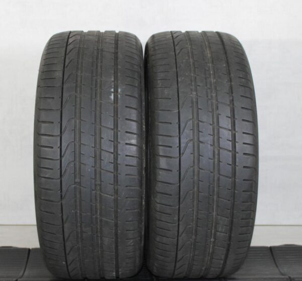 2x 265/40R21 101Y PIRELLI PZERO SOMMERREIFEN 2020 N0 #1IAM