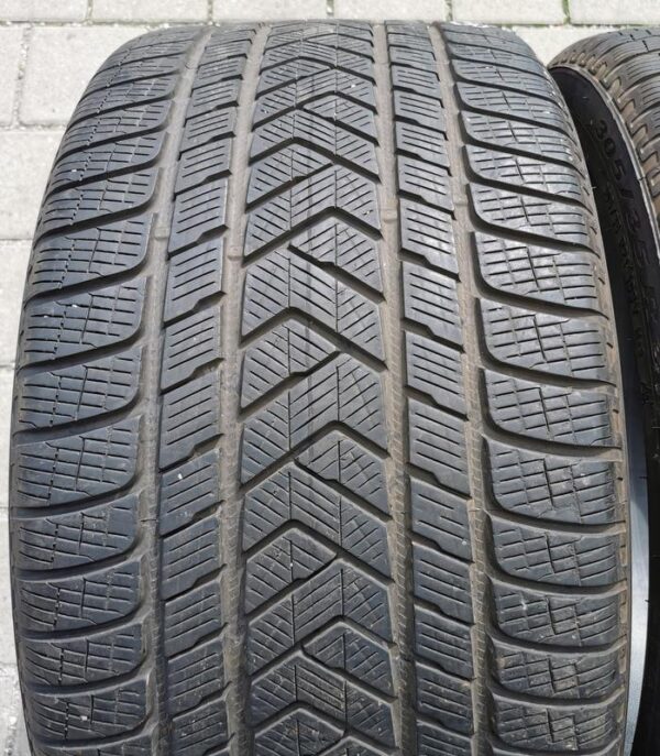 2x 305/35R21 109V PIRELLI SCORPION WINTER N0 WINTERREIFEN #7272 – Bild 2