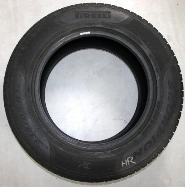 2x 235/65R17 104H PIRELLI SCORPION WINTER WINTERREIFEN MO #1L3N – Bild 5