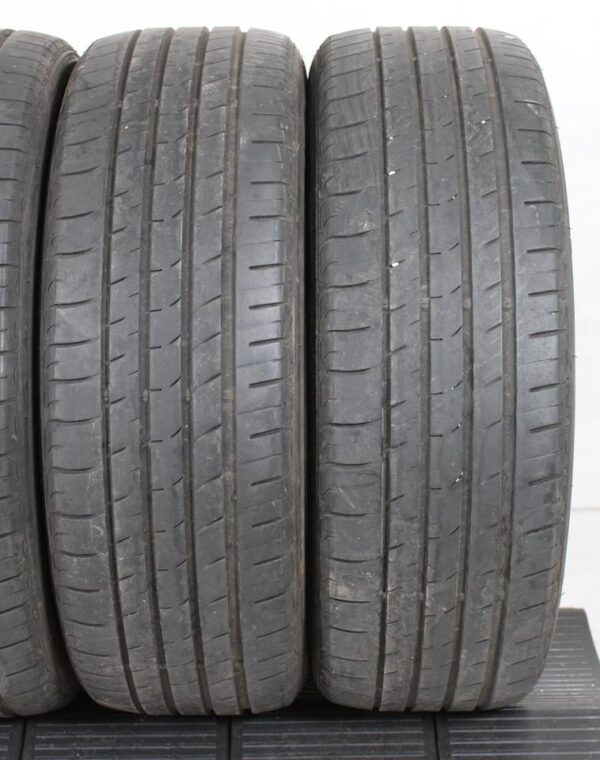 4x 215/55R18 99V NEXEN N FERA RU1 SOMMERREIFEN 2018 XL #146P – Bild 3