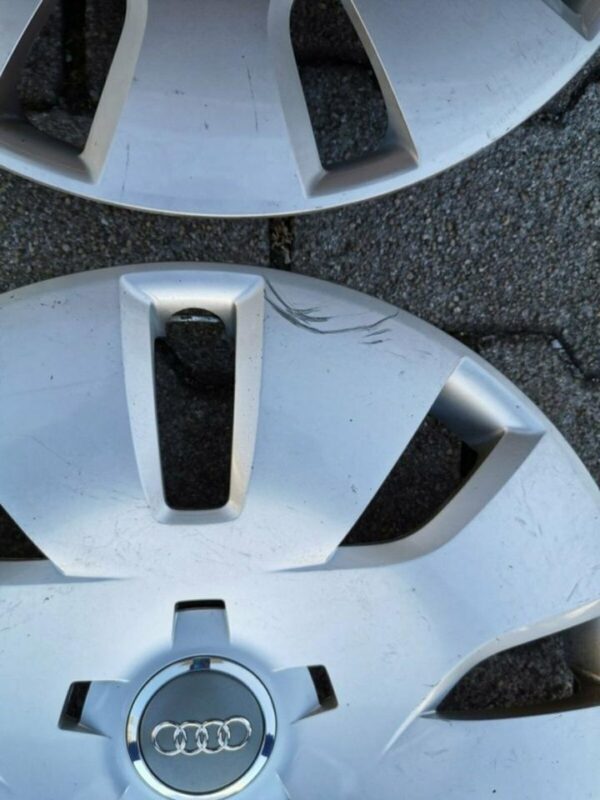4 ORIGINAL 16" RADKAPPEN SATZ AUDI A4 8K B8 B81 16 ZOLL ★FREIHAUS – Bild 10