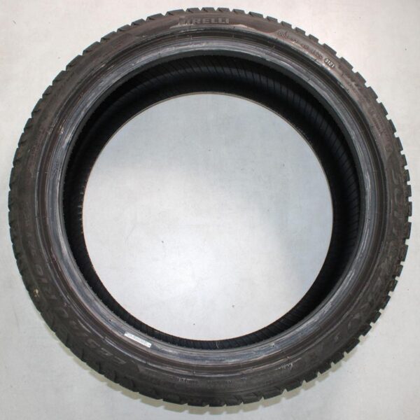 1x 225/40R18 92V PIRELLI SOTTOZERO 3 WINTERREIFEN RUNFLAT #1WGN – Bild 5
