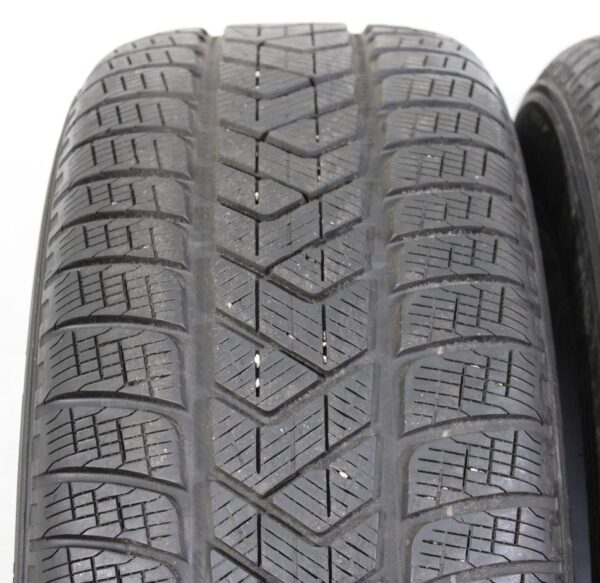 2x 235/65R17 104H PIRELLI SCORPION WINTER WINTERREIFEN MO #1L3N – Bild 3