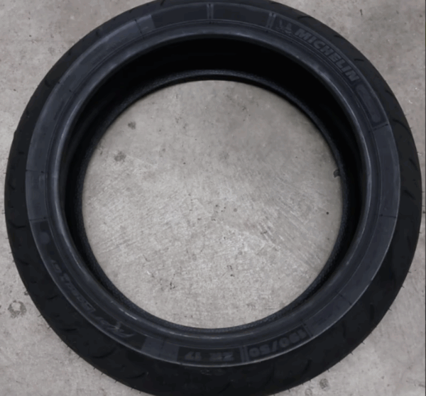 1 X 190/50ZR17 73W MICHELIN PILOT ROAD 4 GT MOTORRAD – Bild 3