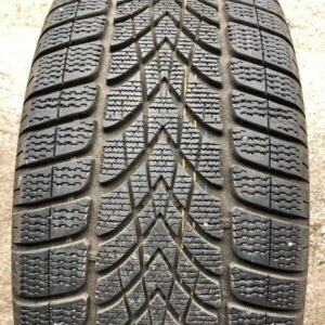 1x 265/45R20 104V DUNLOP WINTER SPORT 4D WINTERREIFEN #6505