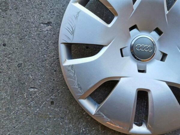 4 ORIGINAL 16" RADKAPPEN SATZ AUDI A4 8K B8 B81 16 ZOLL FREIHAUS – Bild 11