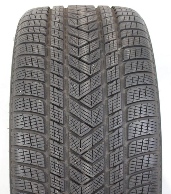 1x 305/35R21 109V PIRELLI SCORPION WINTER WINTERREIFEN N0 #1H9J – Bild 2