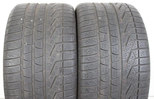 2x 295/30R20 97V PIRELLI WINTERREIFEN 2014/2015 N0 #1EQZ – Bild 2