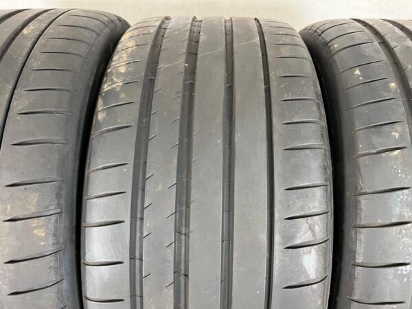 2x 265/45R19 105Y 2x 295/40R19 108Y MICHELIN 2017 N0 #17NX – Bild 4
