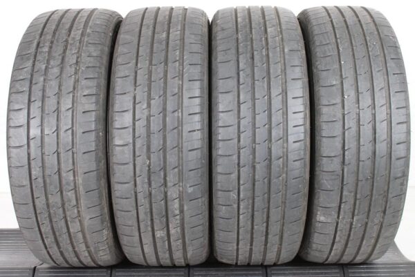 4x 215/55R18 99V NEXEN N FERA RU1 SOMMERREIFEN 2018 XL #146P