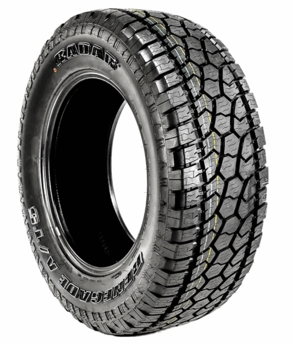 4 X 205/70R15 100H XL RADAR RENEGADE A/T GANZJAHRESREIFEN NEU – Bild 2
