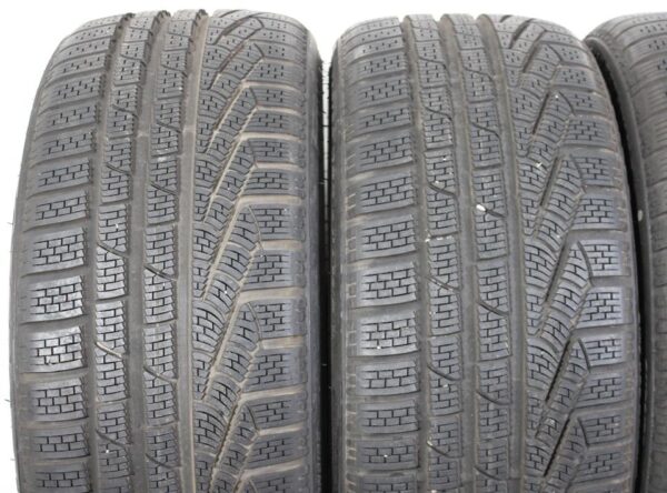2x 245/35R20 91V 2x 295/30R20 97V PIRELLI WINTERREIFEN #1GJR – Bild 3