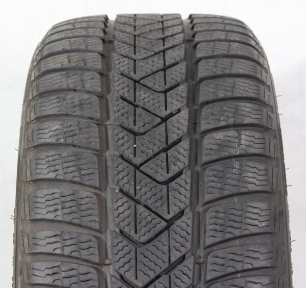 1x 225/40R18 92V PIRELLI SOTTOZERO 3 WINTERREIFEN RUNFLAT #1WGN – Bild 3