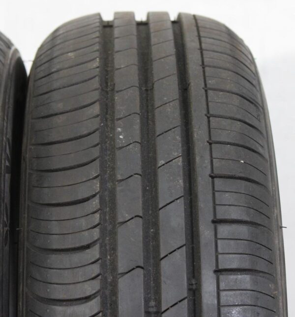 2x 165/60R14 75T HANKOOK KINERGY ECO SOMMERREIFEN 2017 #12XC – Bild 4