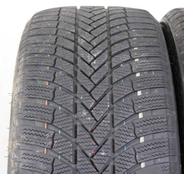 2x 255/45R20 101T BRIDGESTONE BLIZZAK LM005 WINTERREIFEN #1ONL – Bild 3