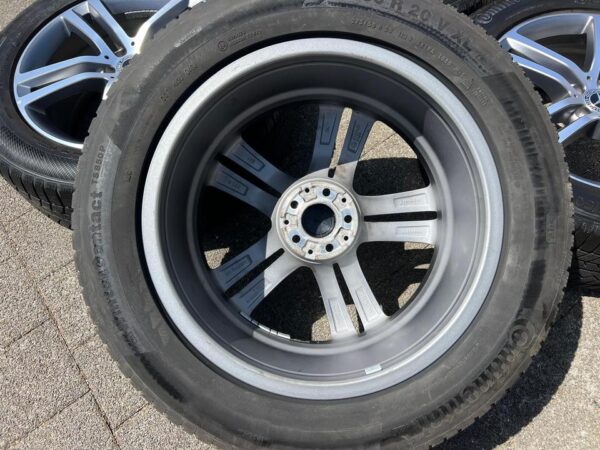 4 ORIGINAL 20" ALUFELGEN MERCEDES GLE COUPE C167 RDKS TOP #1XSK – Bild 6