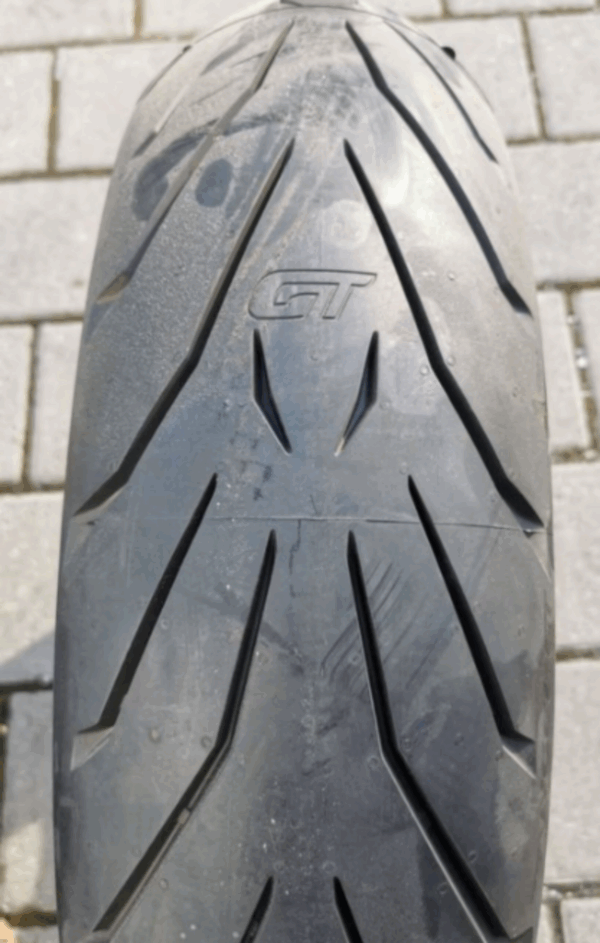 1 X 150/70R17 69V PIRELLI ANGEL GT MOTORRAD NEU FREIHAUS – Bild 2
