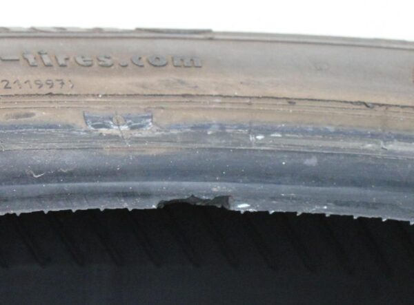 2x 125/80R13 65Q 2x 145/80R13 75Q CONTINENTAL 2012 #1WEJ – Bild 8
